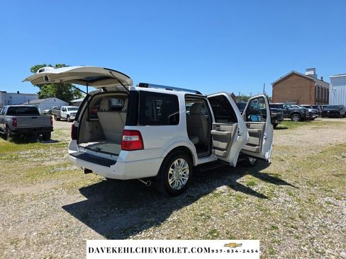 Used 2014 Ford Expedition Limited w/ Equipment Group 301A RWD image 41