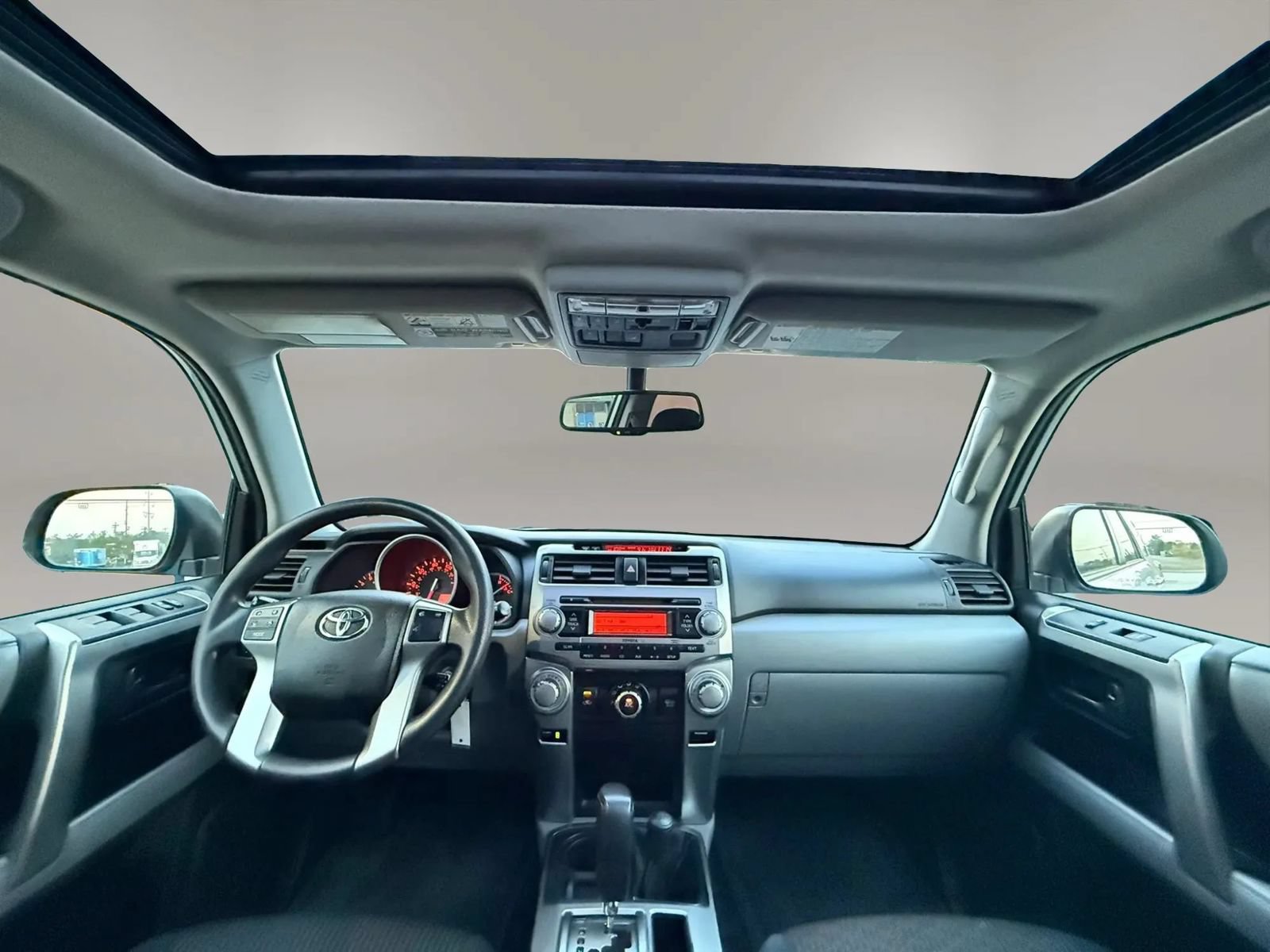 Used 2012 Toyota 4Runner SR5 w/ Convenience Pkg AWD/4WD image 14