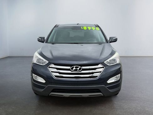 Used 2014 Hyundai Santa Fe Sport w/ Technology Package 14 image 8