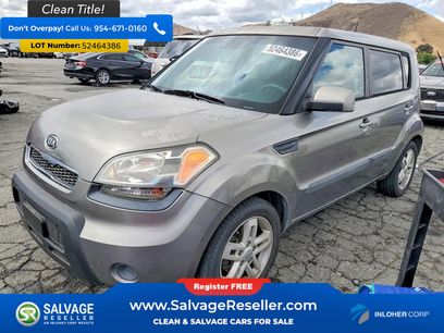 Used 2011 Kia Soul + w/ Audio Pkg