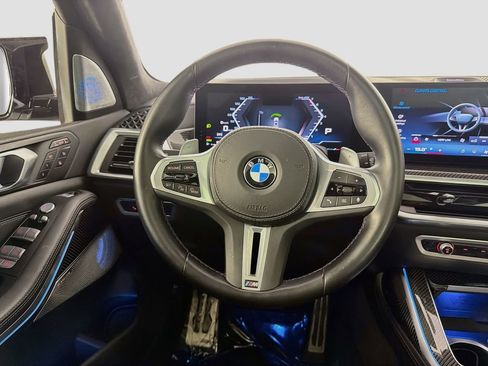 Used 2024 BMW X7 M60i w/ Executive Package AWD/4WD image 24