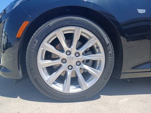 Used 2024 Cadillac CT5 Luxury RWD image 5