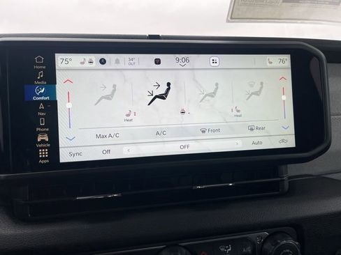 New 2026 Jeep Gladiator Sport AWD/4WD image 23