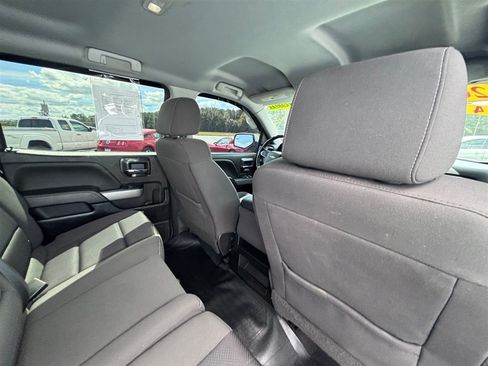 Used 2018 Chevrolet Silverado 1500 LT w/ All Star Edition AWD/4WD image 27