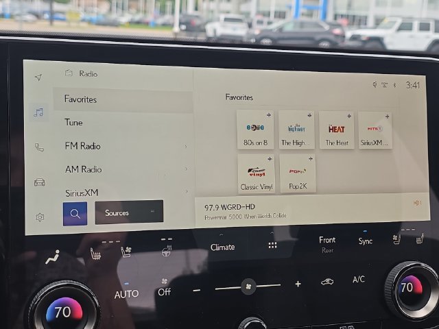 Used 2025 Lexus TX 350 AWD w/ Technology Package image 24