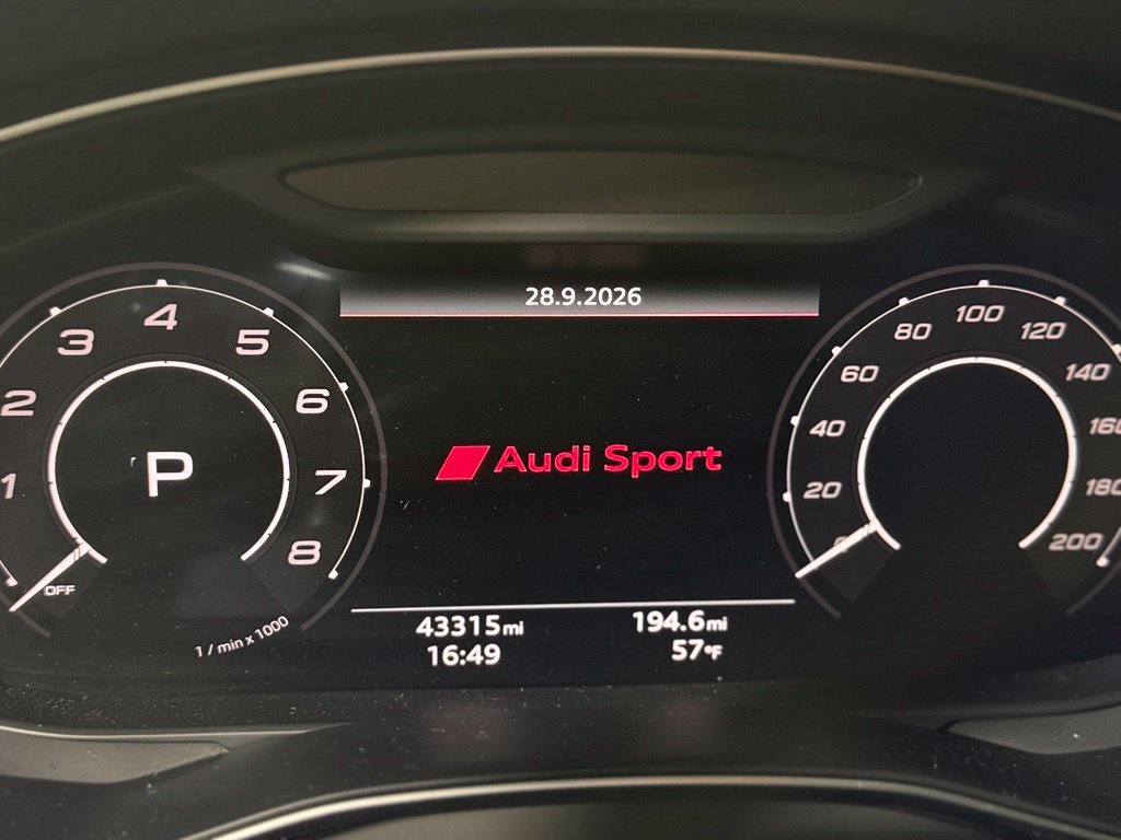 Used 2021 Audi RS 7 Sportback AWD/4WD image 13