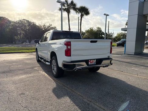 New 2026 Chevrolet Silverado 1500 LTZ w/ LTZ Premium Package AWD/4WD image 9