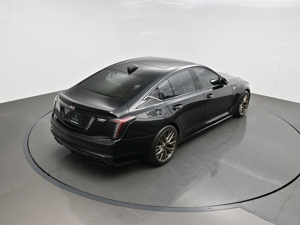 Used 2026 Cadillac CT5 V Blackwing w/ Super Cruise 1 Package RWD image 51