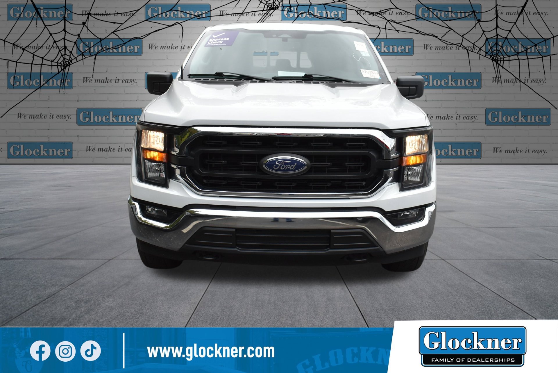 Used 2023 Ford F150 XLT w/ Equipment Group 301A Mid AWD/4WD image 2