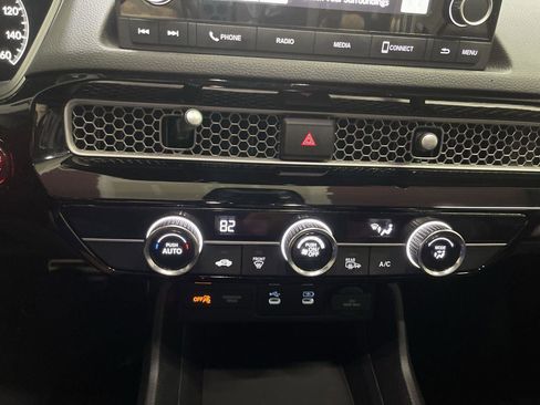Certified 2025 Honda Civic Sport image 18