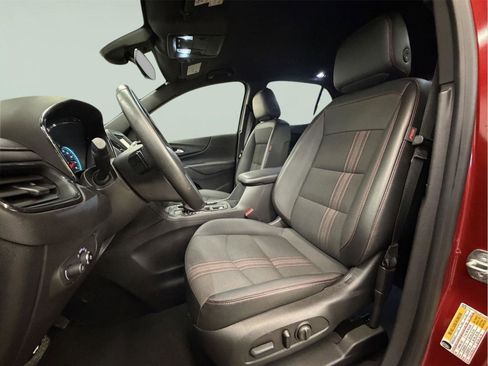 Certified 2023 Chevrolet Equinox RS AWD/4WD image 19
