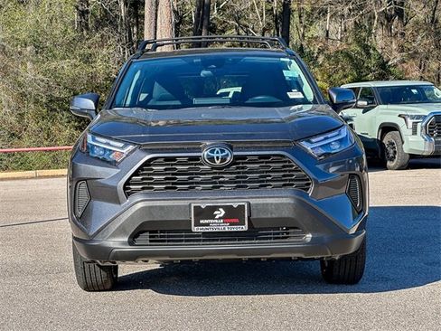 New 2025 Toyota RAV4 XLE image 3
