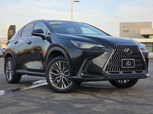 Certified 2024 Lexus NX 350 AWD w/ Luxury Package image 2