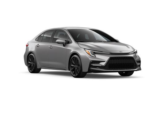 New 2026 Toyota Corolla SE w/ SE Package FWD image 54