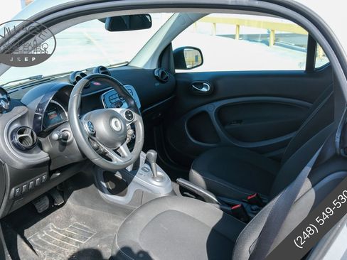 Used 2018 smart fortwo electric drive image 10