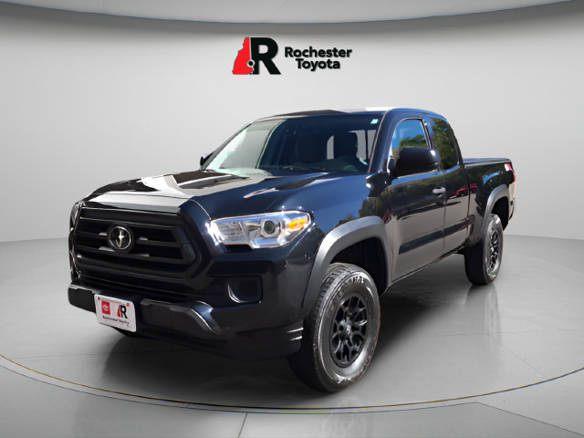 Used 2021 Toyota Tacoma SR w/ SX Package AWD/4WD image 3