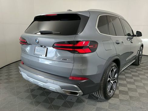 Certified 2024 BMW X5 xDrive40i w/ Premium Package AWD/4WD image 5