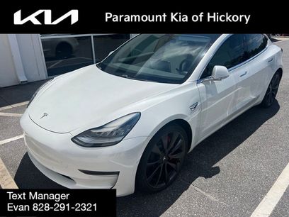 Used 2020 Tesla Model 3 Performance