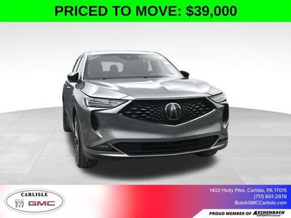 Used 2023 Acura MDX A-Spec