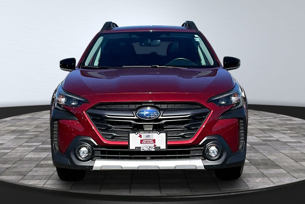 Certified 2024 Subaru Outback Limited AWD/4WD image 2