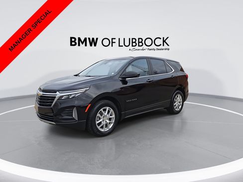 Used 2024 Chevrolet Equinox LT w/ LPO, Floor Liner Package FWD image 4