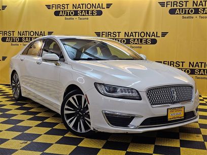 Used 2017 Lincoln MKZ Reserve