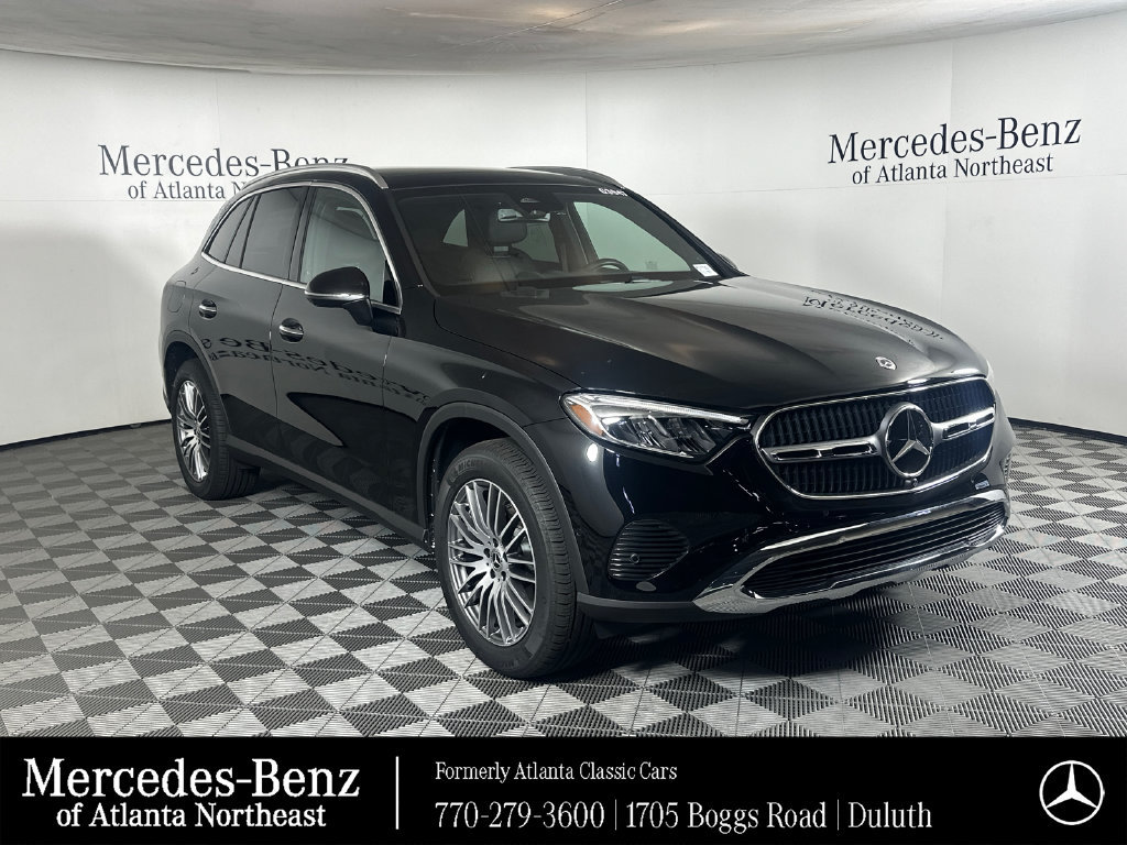 Certified 2026 Mercedes-Benz GLC 300 image 1