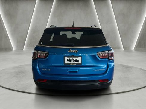 Used 2025 Jeep Compass Limited AWD/4WD image 6