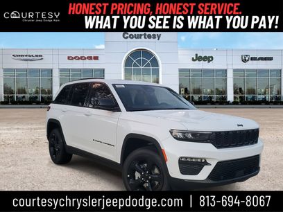 New 2025 Jeep Grand Cherokee Limited