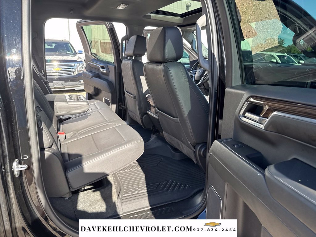 Used 2024 Chevrolet Silverado 1500 LT Trail Boss w/ Convenience Package II AWD/4WD image 29