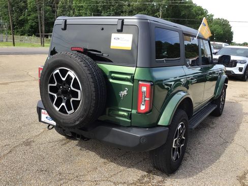Certified 2023 Ford Bronco Outer Banks AWD/4WD image 10