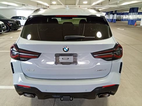 Used 2023 BMW X3 xDrive30i w/ M Sport Package AWD/4WD image 6