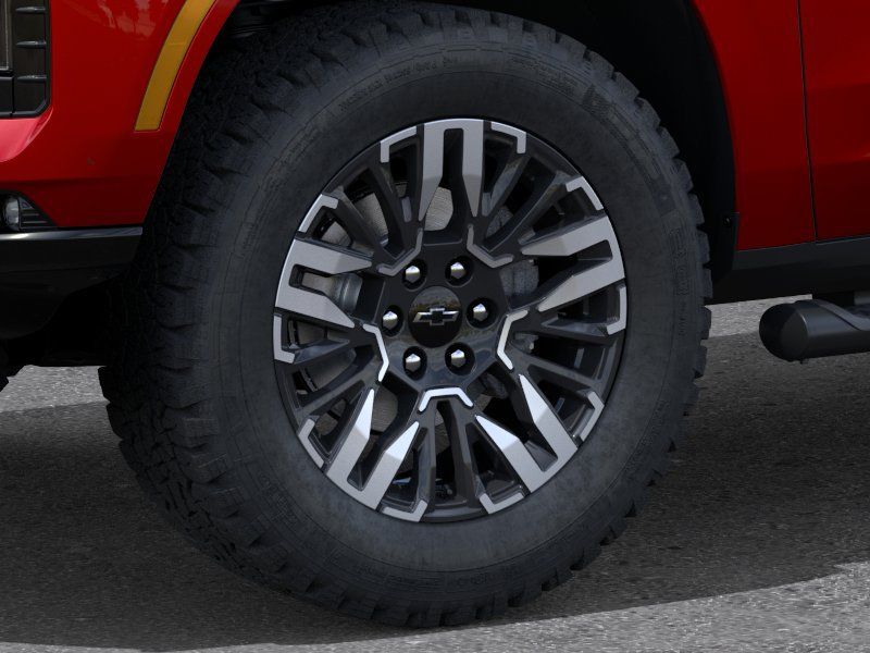 New 2026 Chevrolet Tahoe Z71 w/ Z71 Off-Road Package AWD/4WD image 11
