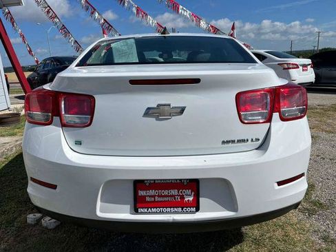 Used 2015 Chevrolet Malibu LS w/ Protection Package FWD image 6