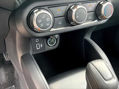 New 2025 Nissan Versa S w/ Trunk Package image 14