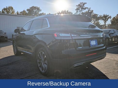 Used 2021 Lincoln Nautilus Reserve w/ Cargo Utility Package image 6