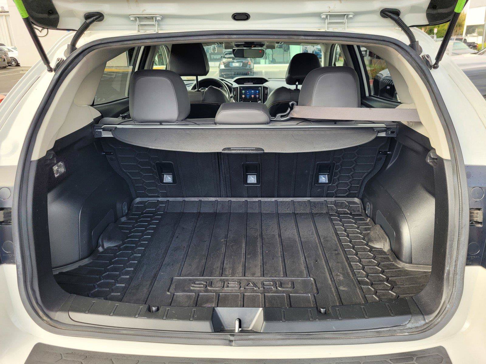 Certified 2021 Subaru Crosstrek 2.5i Sport w/ Moonroof Package AWD/4WD image 35