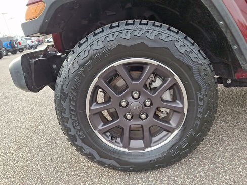 Used 2021 Jeep Wrangler Unlimited Sport image 28