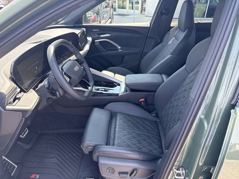 Used 2025 Audi SQ5 Premium Plus AWD/4WD image 12