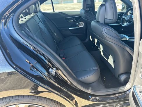 New 2026 Mercedes-Benz C 300 4MATIC Sedan image 17