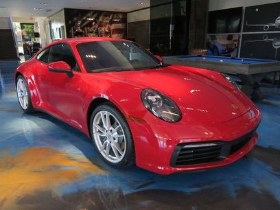 Used 2021 Porsche 911 Carrera 4