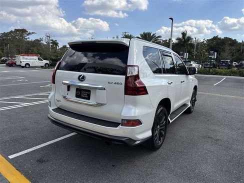 Used 2021 Lexus GX 460 Premium image 4