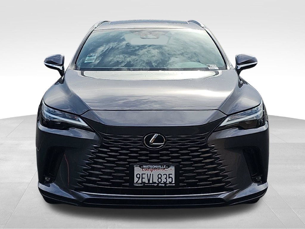 Used 2023 Lexus RX 350 w/ Cold Area Package AWD/4WD image 8