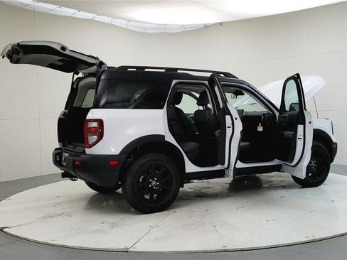 New 2025 Ford Bronco Sport Badlands w/ Badlands Tech Package image 13