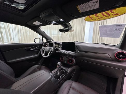 Used 2023 Chevrolet Blazer RS w/ Driver Confidence II Package AWD/4WD image 22