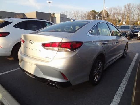 Used 2018 Hyundai Sonata Limited image 4