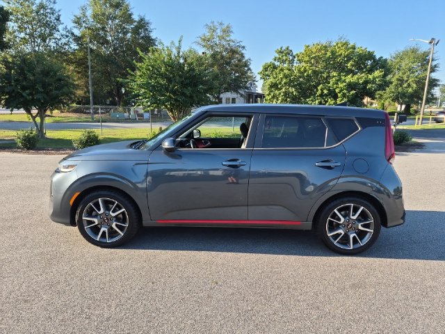 Used 2020 Kia Soul GT-Line Turbo FWD image 6