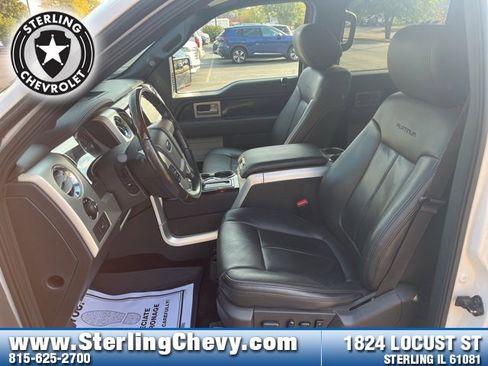 Used 2014 Ford F150 Platinum image 8