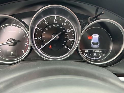 Used 2024 MAZDA CX-5 AWD 2.5 S w/ Select Package image 4
