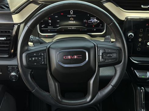 Used 2024 GMC Sierra 1500 AT4X AWD/4WD image 12